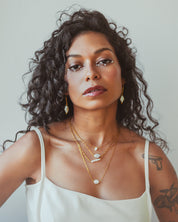 Marina Gold Necklace