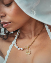 Hera collier or