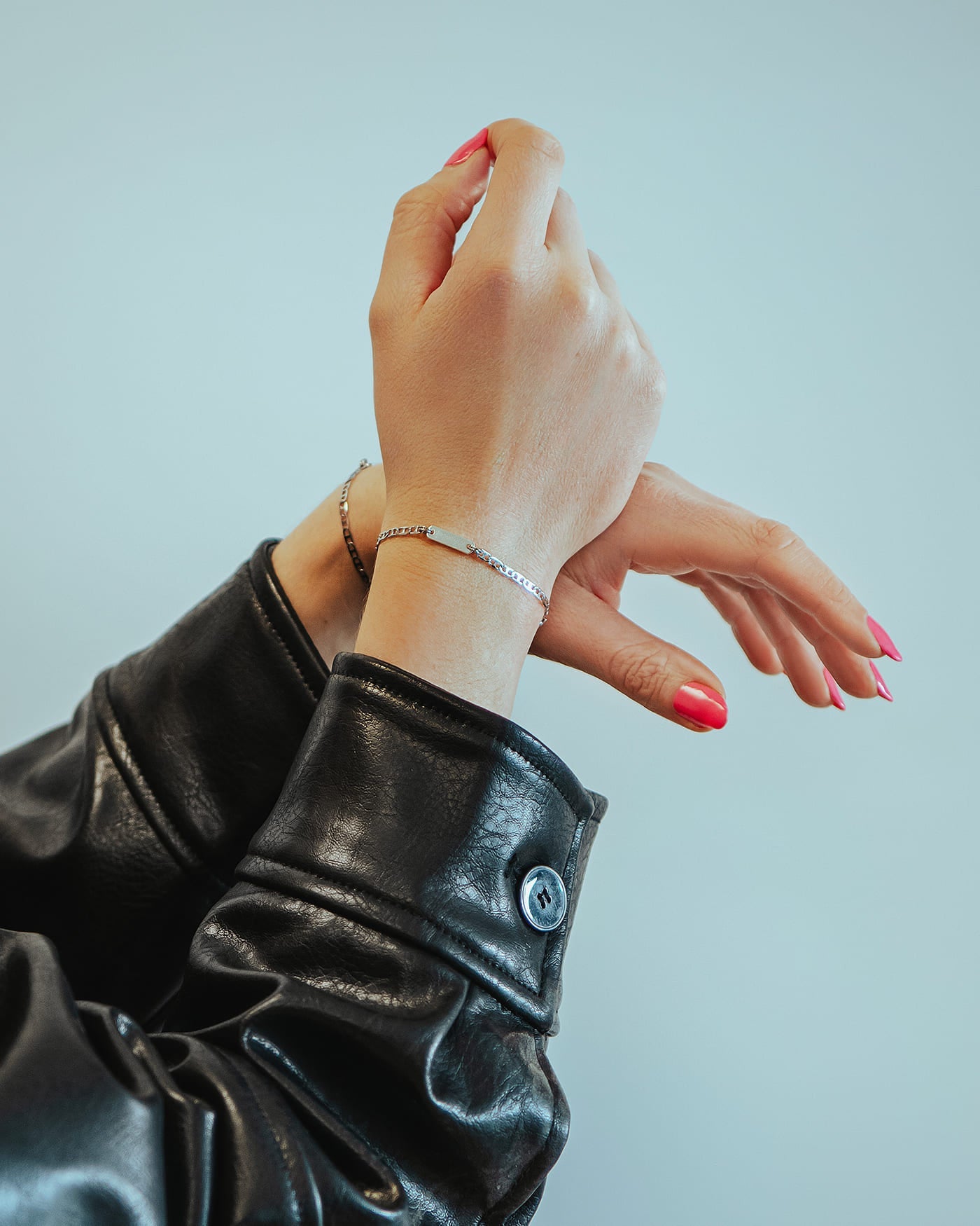 Marin Silver Bracelet