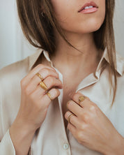 Moreen Bague Or