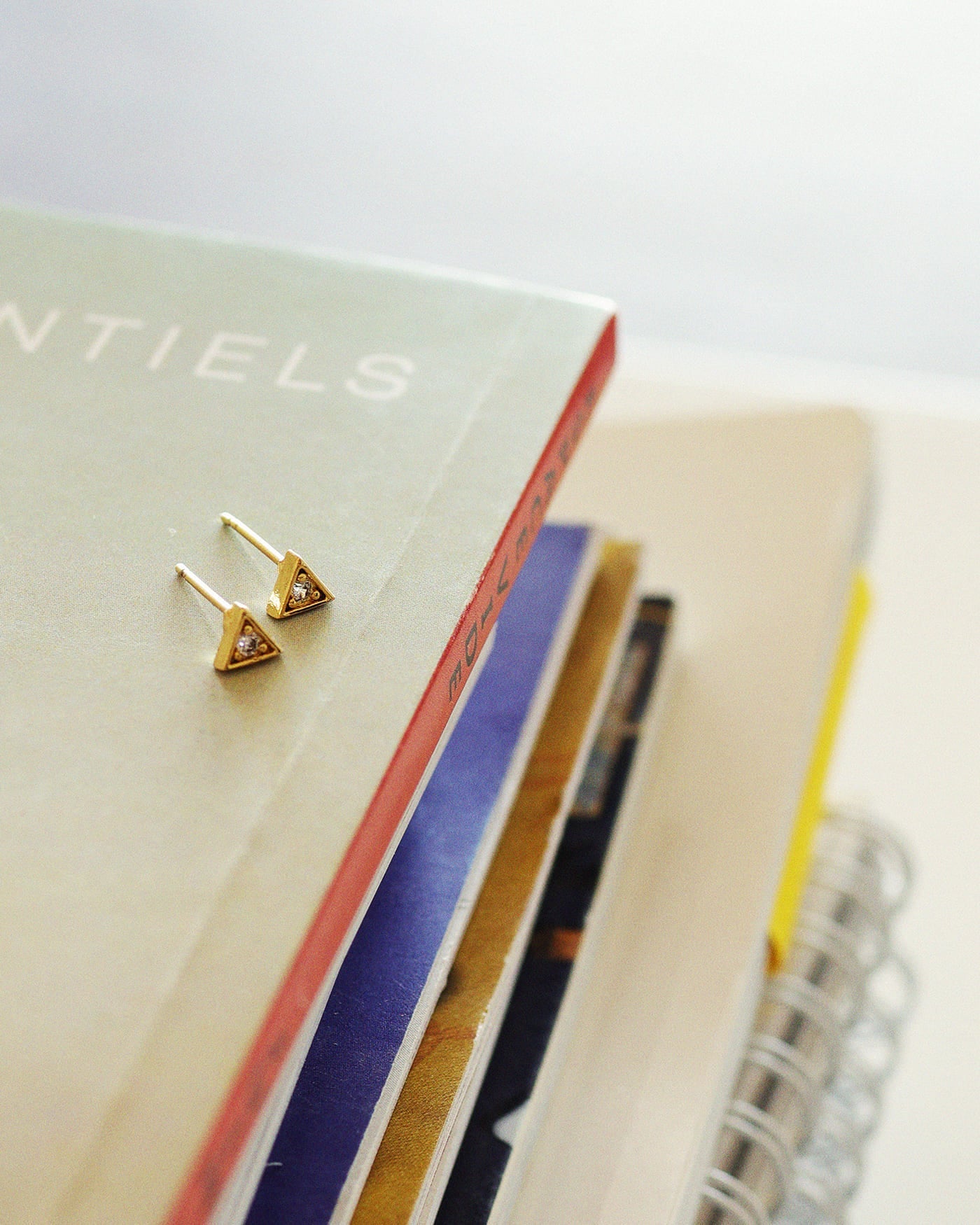 Oranya boucles d'oreilles or