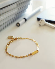 Marin Gold Bracelet