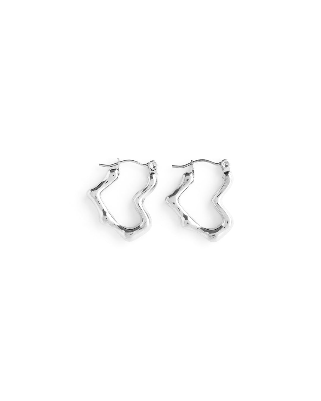Winslet Silver Earrings