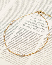 Coco Gold Necklace