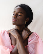 Praline Gold Earrings