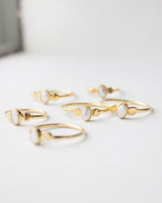 Mia Gold Ring