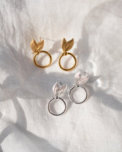 Praline Gold Earrings
