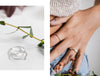 Rings - Bacchus • wellDunn jewelry — Handmade in Montreal