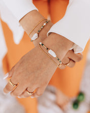 Giardino bracelet or