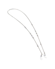 Linea Silver Glasses Chain