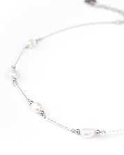 Coco collier argent