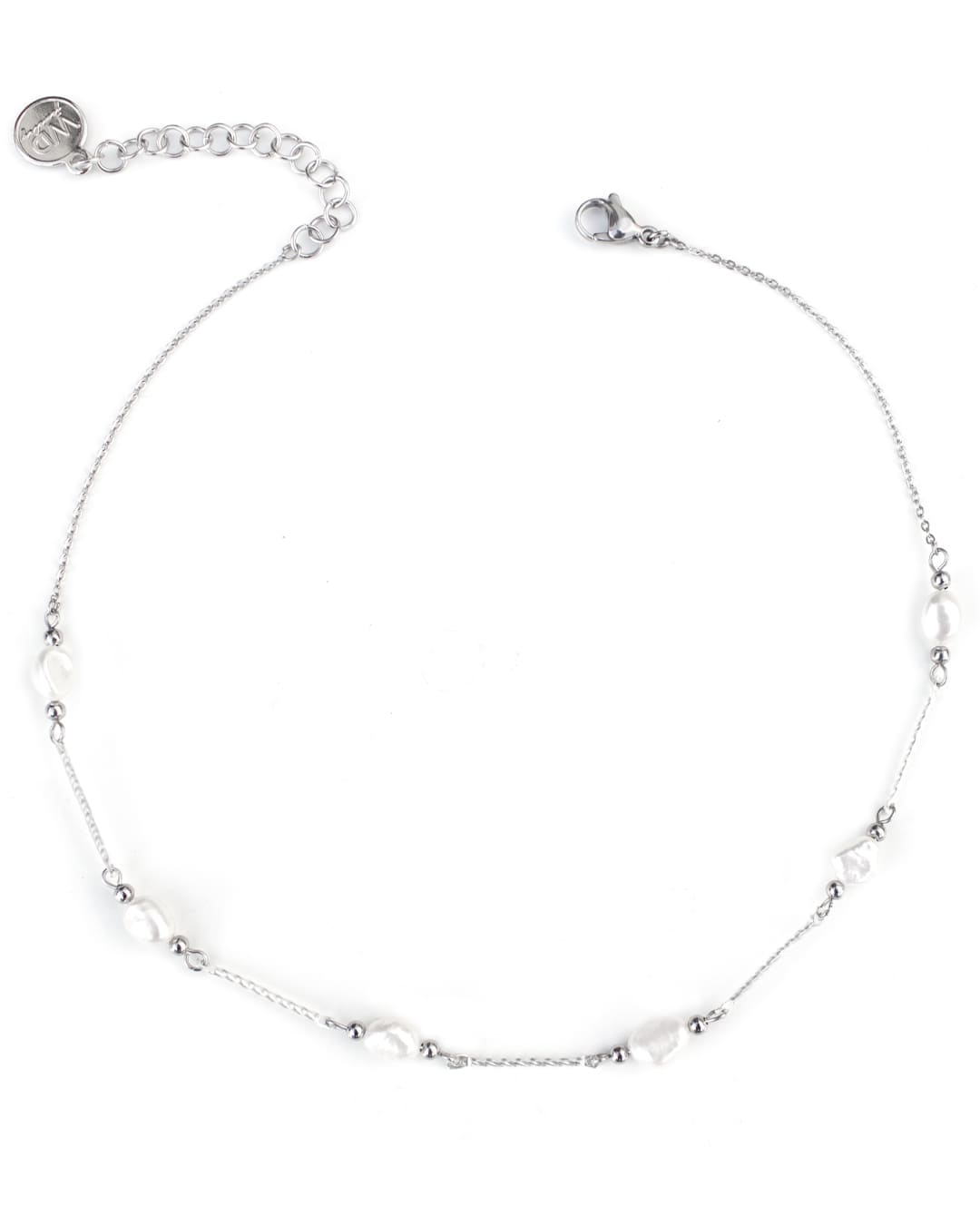 Coco collier argent