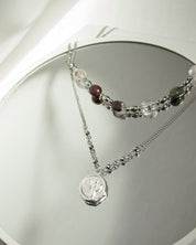 Saguaro Collier Argent
