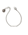 Swell | Bracelet Pendentifs Et Perles Argent