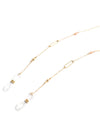 Beam | Gold Link & Stones Glasses Chain