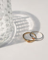 Canyon | Gold Vermeil Oval Sunstone Ring