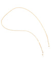 Ernest | Gold Beaded Glasses Chain