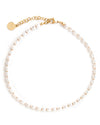 Pelerin | Collier Court Maillons Or