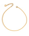 Clippy | Collier Chaîne Maillons Longs Or