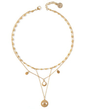 Relic collier or