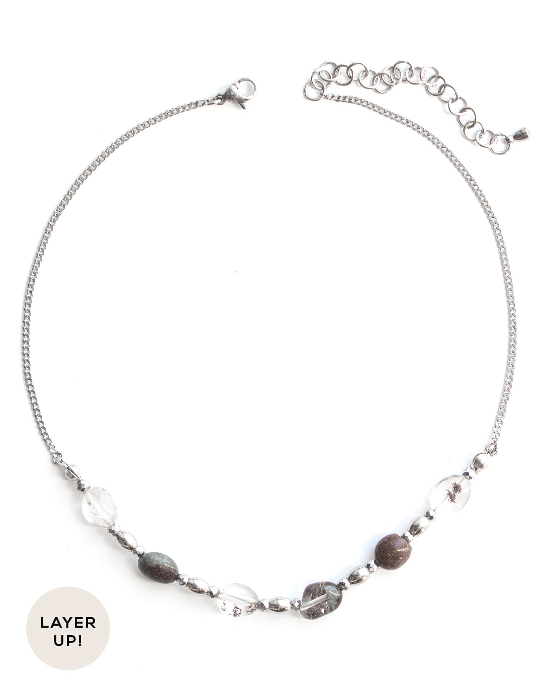 Saguaro Collier Argent