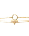 Santo | Gold Chain Bracelet