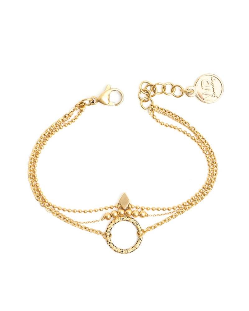 Santo | Gold Chain Bracelet