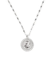 Self collier argent