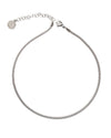 Snake | Silver Snake Chain Necklace