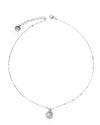 Figaro | Collier Chaîne Figaro Large Argent