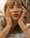 Santo | Gold Chain Bracelet