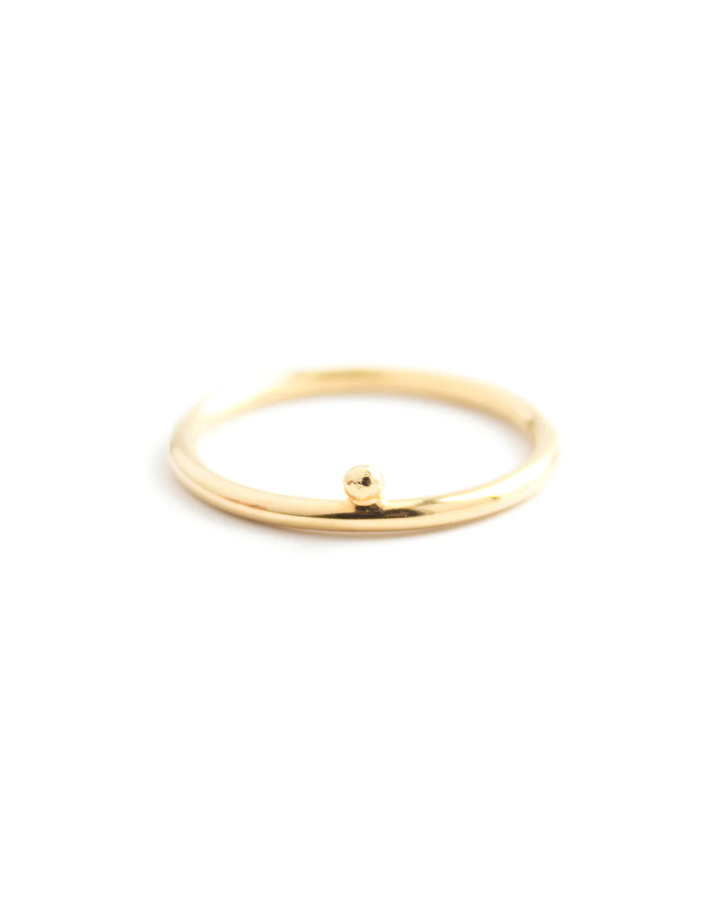 Boulay | Gold Vermeil Dotted Ring
