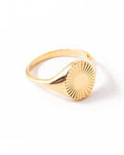 Oro bague or