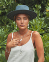 Necklaces - Blossom • wellDunn jewelry — Handmade in Montreal