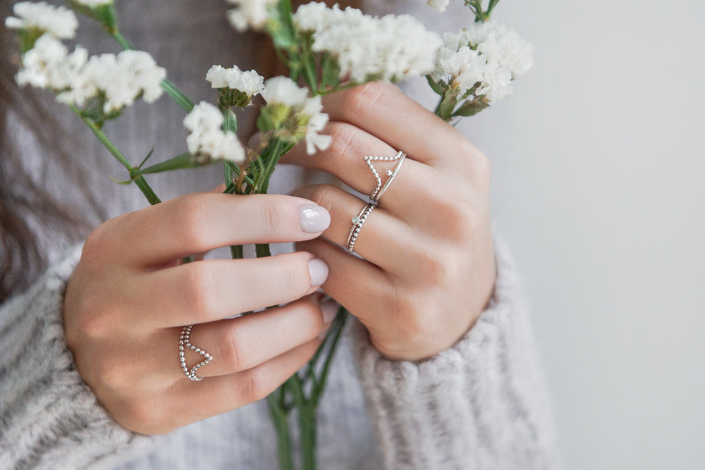 Rings - Boulay • wellDunn jewelry — Handmade in Montreal