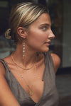 Earrings - Joya • wellDunn jewelry — Handmade in Montreal