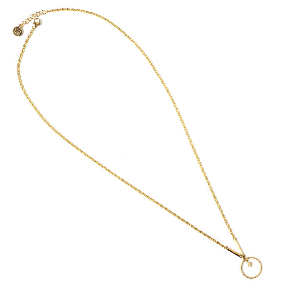 Necklaces - Horus • wellDunn jewelry — Handmade in Montreal