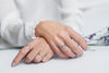 Rings - Peak • wellDunn jewelry — Handmade in Montreal