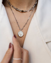 Saguaro Collier Argent