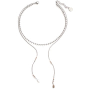 Saloon Collier Argent