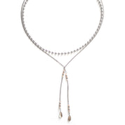 Saloon Collier Argent