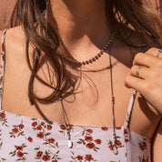 Saloon Collier Argent