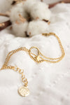 Santo | Gold Chain Bracelet