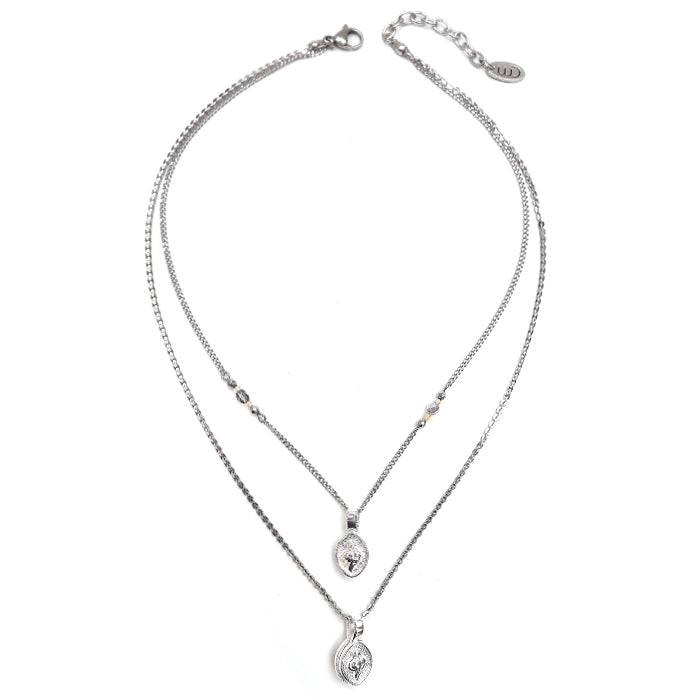 Necklaces - Toner • wellDunn jewelry — Handmade in Montreal